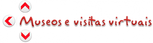 Museos e visitas virtuais