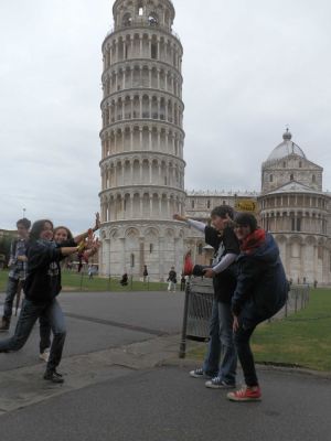 Torre de Pisa
