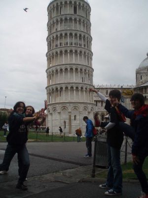 Torre de Pisa
