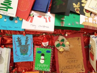 Christmas cards contest 2018
