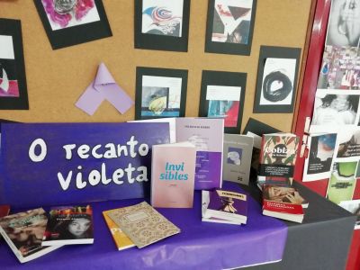 IMG_20211122_165711
Recanto violeta con selección de lecturas sobre a violencia de xénero.
Palabras chave: VIOLENCIA DE XÉNERO