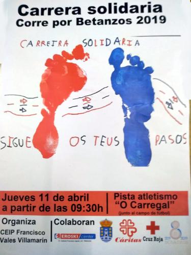 carreira solidaria