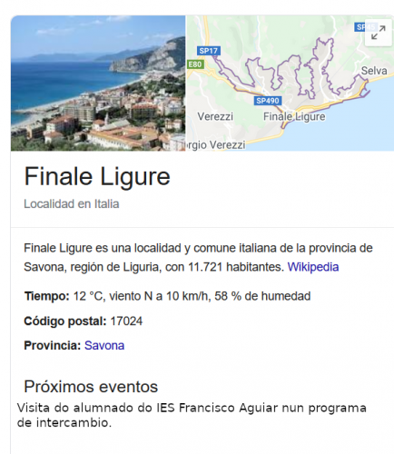 Finale Ligure