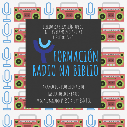 radio na biblio