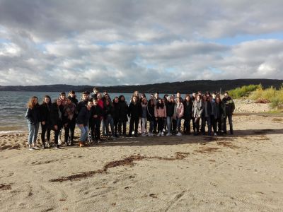 As Pontes
«recorrido didáctico polo espazo mineiro restaurado das Pontes» e «mostraxe no lago».

