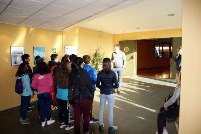 Eduemprende
Programa Eduemprende / "Atrévete"
Visita ao viveiro de empresas da Fundación CEL - Lugo
15/02/2019

