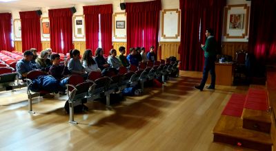 Xen Tec
Conferencia de Alejandro Tuñas García Xerente de Proxectos en Altia S.L.
"Desenvolvendo o xen tecnolóxico"
03/04/2019 
