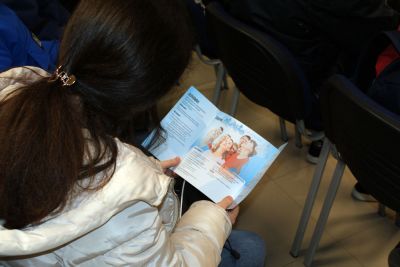 Eduemprende
Programa Eduemprende / "Atrévete"
Visita ao viveiro de empresas da Fundación CEL - Lugo
15/02/2019
