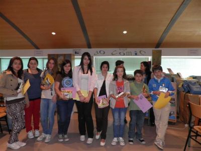 X CERTAMEN LITERARIO
