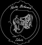 Logo Compañia de teatro Noite Bohemia