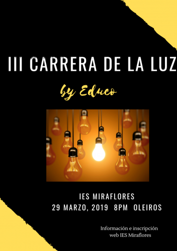 III Carrera de la Luz