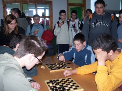 campionato de damas
