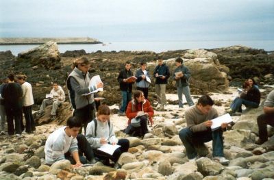 Visita ó Perdouro, 2002-2003
