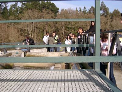 2º de Bacharelato EDAR de Alfoz
