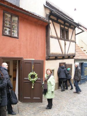 07.1 Callejón del Oro
