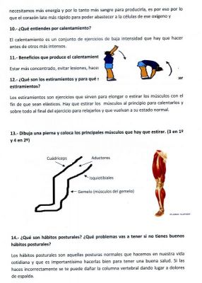 Condición Física.Apuntes para 1º y 2º de la ESO.4 Elena Cambón 4º C.2.011
