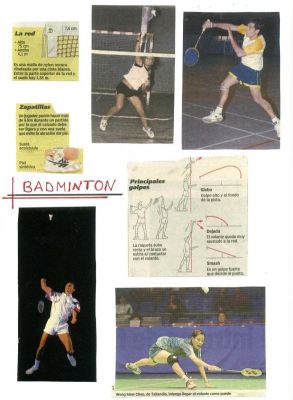 Badminton.Reglamento y Técnica.2.005
