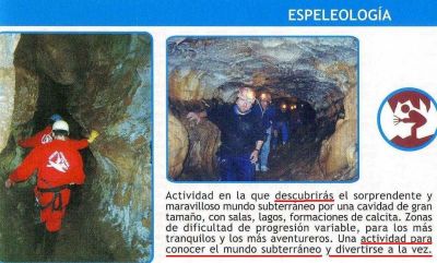 Espeleología.1 Información.Cuenca.2.005
