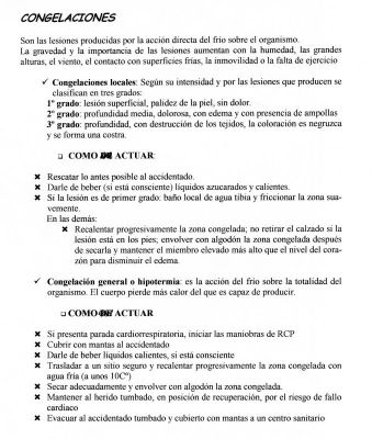 Apuntes primeros auxilios.9e Congelaciones.2.010
