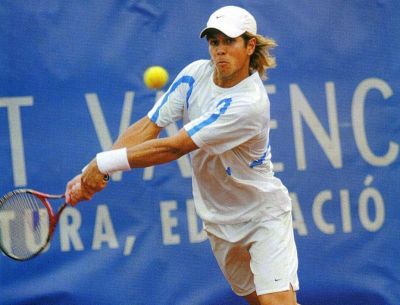 Técnica.Derecho a dos manos.Verdasco.2.004
