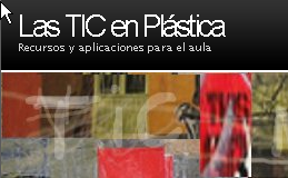 logo las tic en plástica