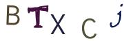 Imaxe CAPTCHA