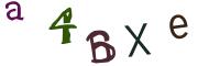 Imaxe CAPTCHA