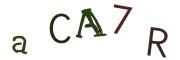 Imaxe CAPTCHA