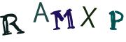 Imaxe CAPTCHA