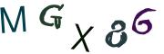 Imaxe CAPTCHA