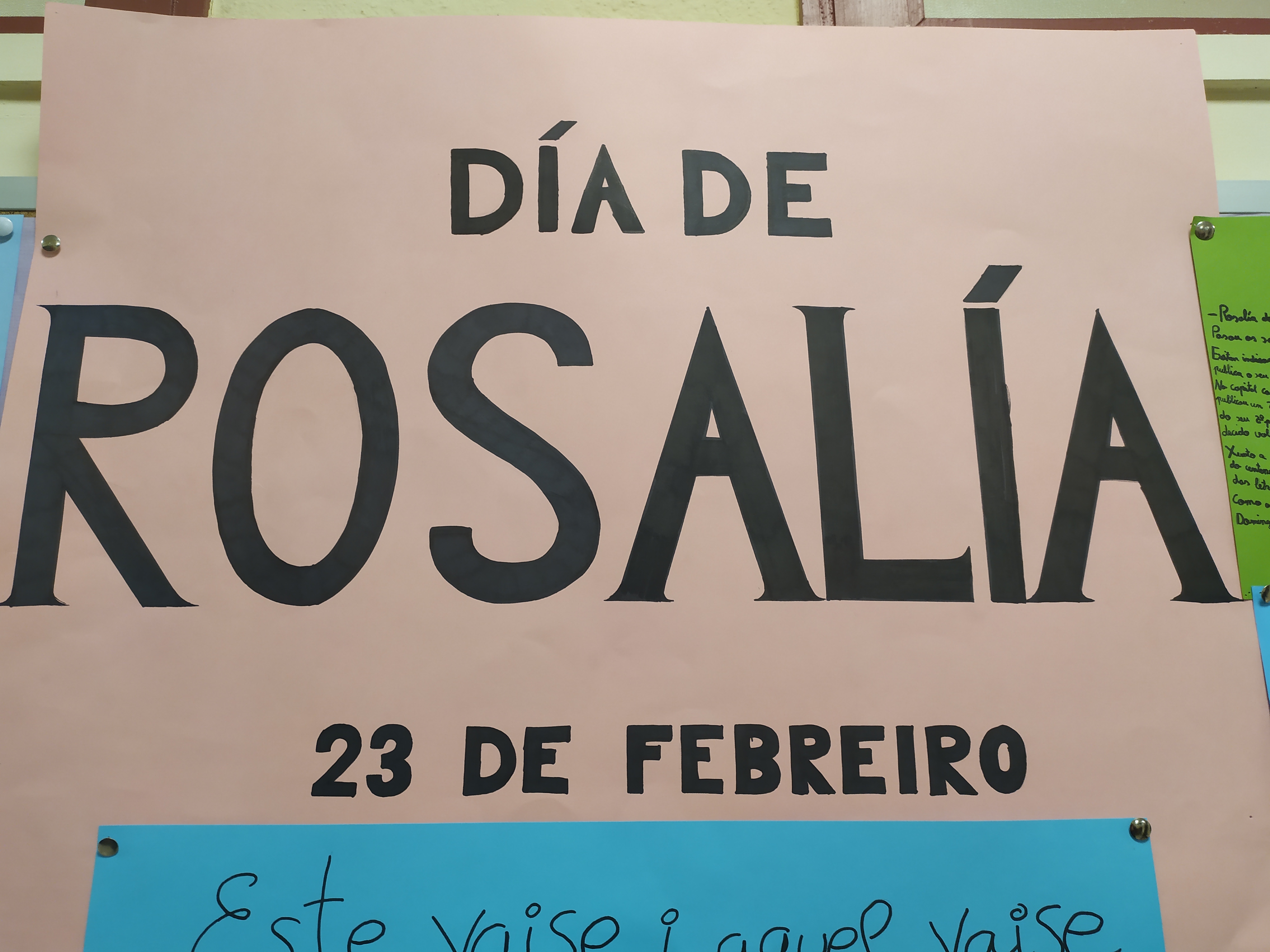 Día de Rosalía de Castro