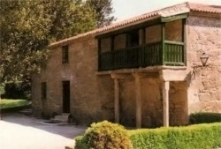 Casa de Rosalía