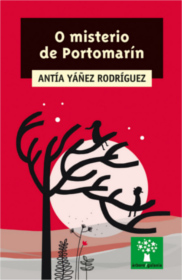 O misterio de Portomarín. Antía Yáñez
