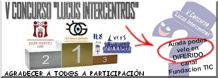 V Concurso LUCUS INTERCENTROS