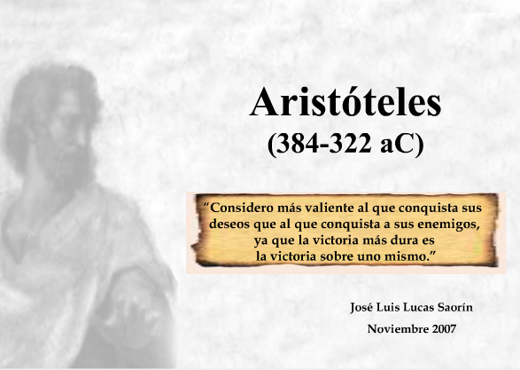 Aristóteles Lucas