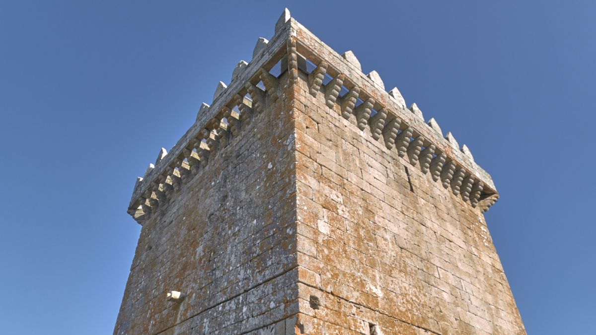 Palabras chave: Pambre,castillo,ruta,senda,lugo,camiño santiago