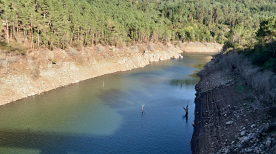 Palabras chave: embalse,portodemouros,ulla