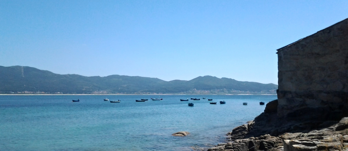 Palabras chave: playa, carnota