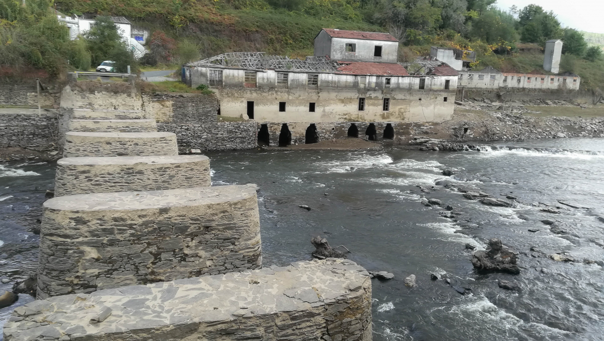 Palabras chave: portodemouros, fervenza, hortas, ulla