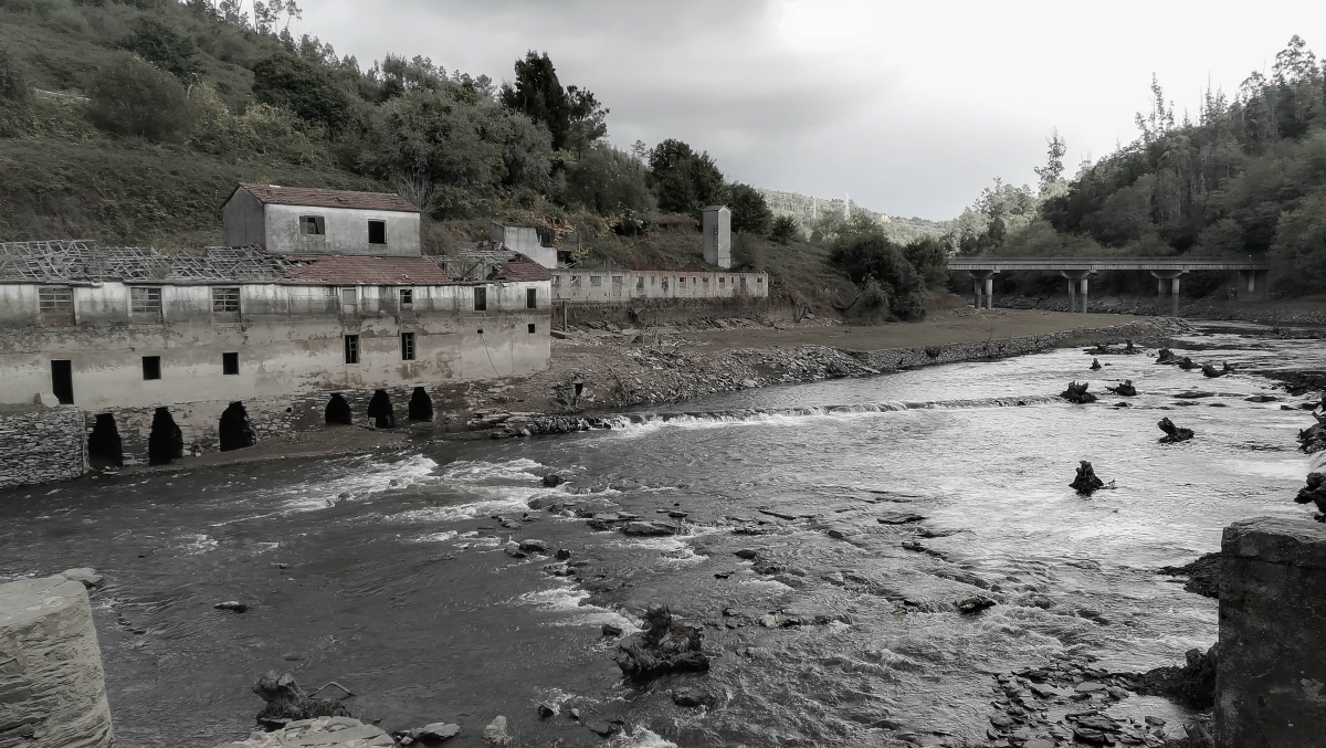 Palabras chave: portodemouros, fervenza, hortas, ulla