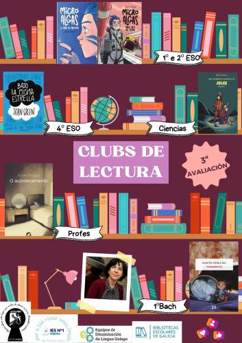 Clubs de lectura