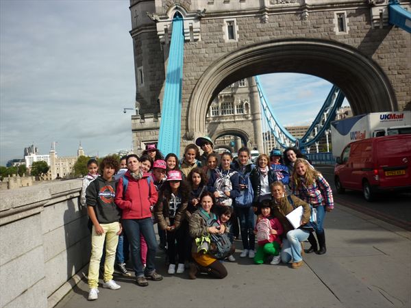 el puente de la torre
Palabras chave: Londres