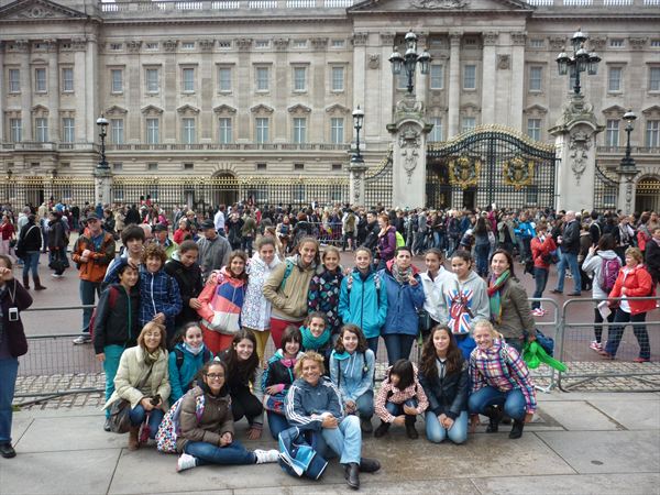 palacio de buckingham
Palabras chave: Londres