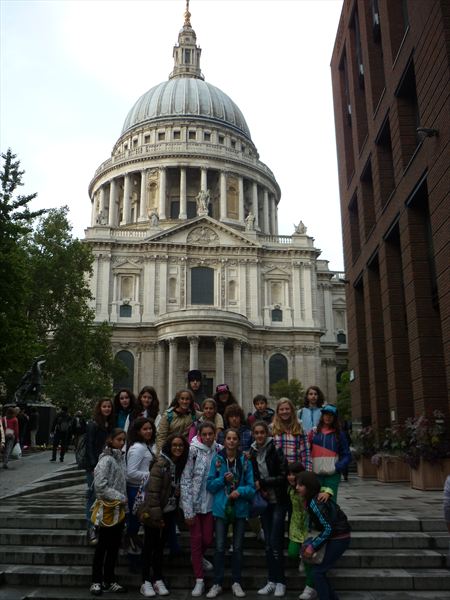 st pauls cathedral
Palabras chave: Londres