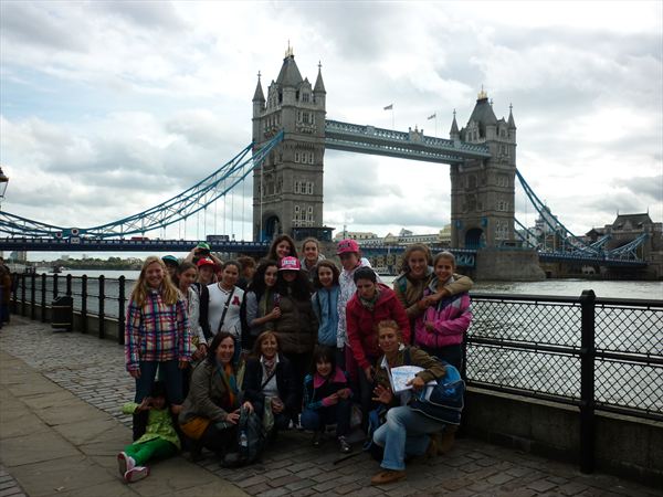 tower bridge
Palabras chave: Londres