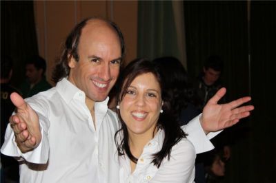 Carlos y Olalla Núñez
