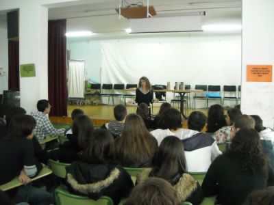 Encontro con M. Menéndez-Ponte 01
Palabras chave: biblioteca escritores