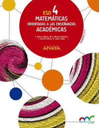 Matemáticas cuarto académicas