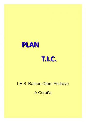 Plan TIC