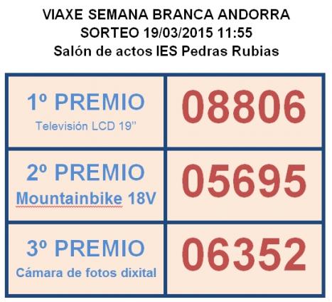 Sorteo